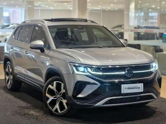 VOLKSWAGEN-TAOS-1.4 250 TSI TOTAL FLEX HIGHLINE AUTOMÁTICO VOLKSWAGEN-TAOS-2025