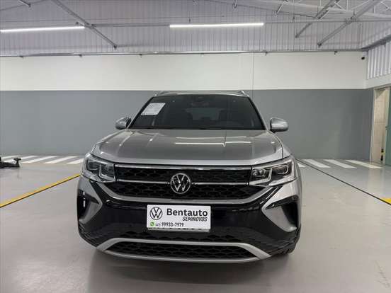 VOLKSWAGEN-TAOS-1.4 250 TSI TOTAL FLEX HIGHLINE AUTOMÁTICO VOLKSWAGEN-TAOS-2023