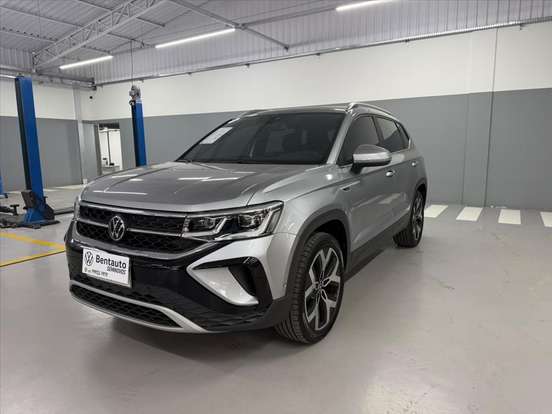 VOLKSWAGEN-TAOS-1.4 250 TSI TOTAL FLEX HIGHLINE AUTOMÁTICO VOLKSWAGEN-TAOS-2023