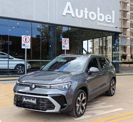 VOLKSWAGEN TAOS 1.4 250 TSI TOTAL FLEX HIGHLINE AUTOMÁTICO