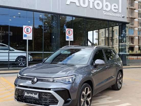 VOLKSWAGEN-TAOS-1.4 250 TSI TOTAL FLEX HIGHLINE AUTOMÁTICO VOLKSWAGEN-TAOS-2026