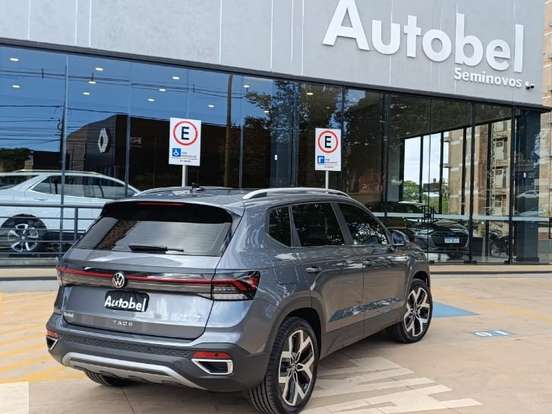 VOLKSWAGEN-TAOS-1.4 250 TSI TOTAL FLEX HIGHLINE AUTOMÁTICO VOLKSWAGEN-TAOS-2026