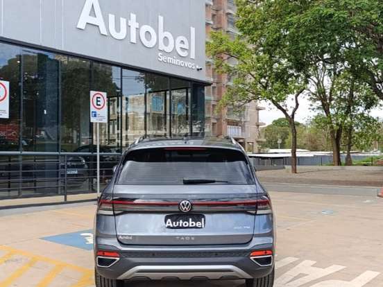 VOLKSWAGEN-TAOS-1.4 250 TSI TOTAL FLEX HIGHLINE AUTOMÁTICO VOLKSWAGEN-TAOS-2026
