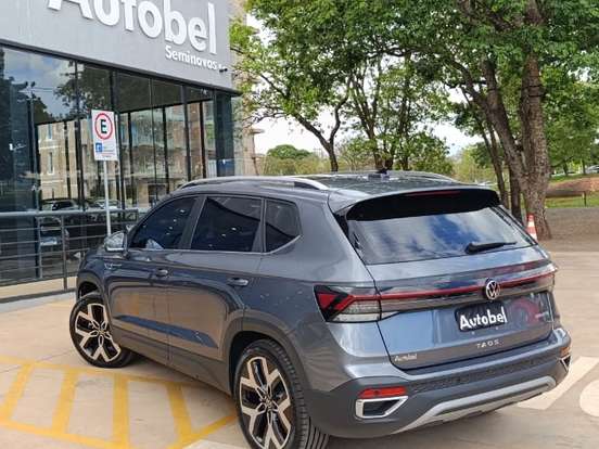 VOLKSWAGEN-TAOS-1.4 250 TSI TOTAL FLEX HIGHLINE AUTOMÁTICO VOLKSWAGEN-TAOS-2026