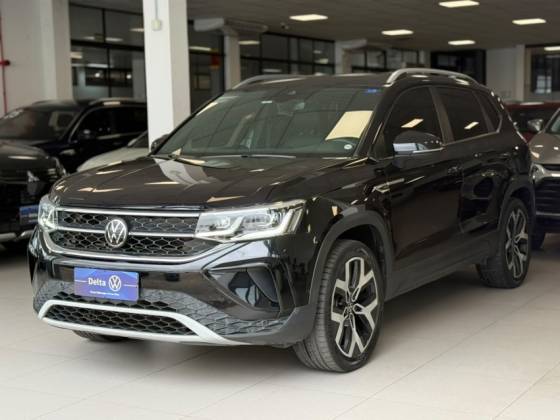 VOLKSWAGEN TAOS 1.4 250 TSI TOTAL FLEX HIGHLINE AUTOMÁTICO