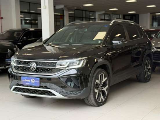 VOLKSWAGEN-TAOS-1.4 250 TSI TOTAL FLEX HIGHLINE AUTOMÁTICO VOLKSWAGEN-TAOS-2023