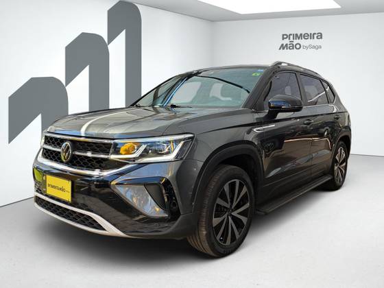 VOLKSWAGEN TAOS 1.4 250 TSI TOTAL FLEX HIGHLINE AUTOMÁTICO