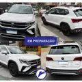 VOLKSWAGEN TAOS 1.4 250 TSI TOTAL FLEX HIGHLINE AUTOMÁTICO VOLKSWAGEN TAOS 1.4 250 TSI TOTAL FLEX HIGHLINE AUTOMÁTICO