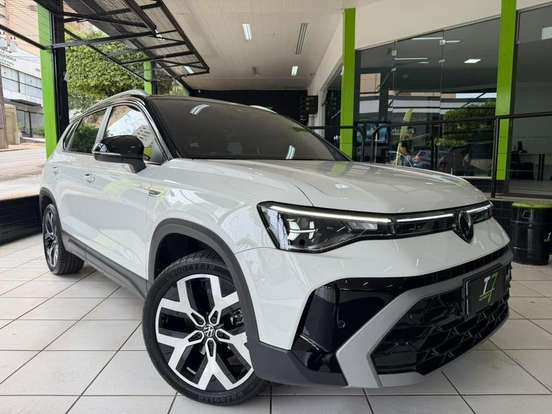 VOLKSWAGEN-TAOS-1.4 250 TSI TOTAL FLEX HIGHLINE AUTOMÁTICO VOLKSWAGEN-TAOS-2026