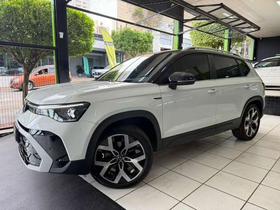 VOLKSWAGEN-TAOS-1.4 250 TSI TOTAL FLEX HIGHLINE AUTOMÁTICO VOLKSWAGEN-TAOS-2026