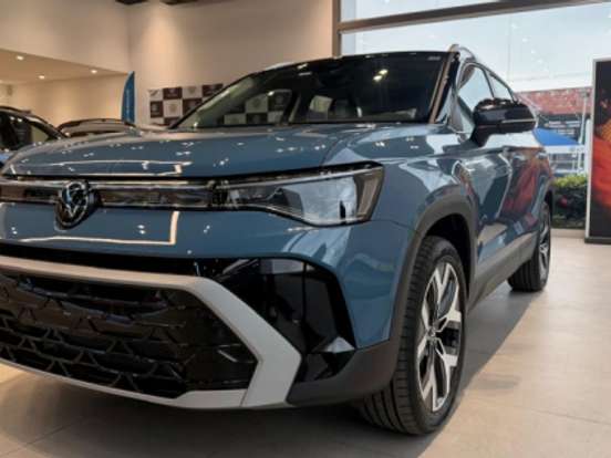 VOLKSWAGEN-TAOS-1.4 250 TSI TOTAL FLEX HIGHLINE AUTOMÁTICO VOLKSWAGEN-TAOS-2026