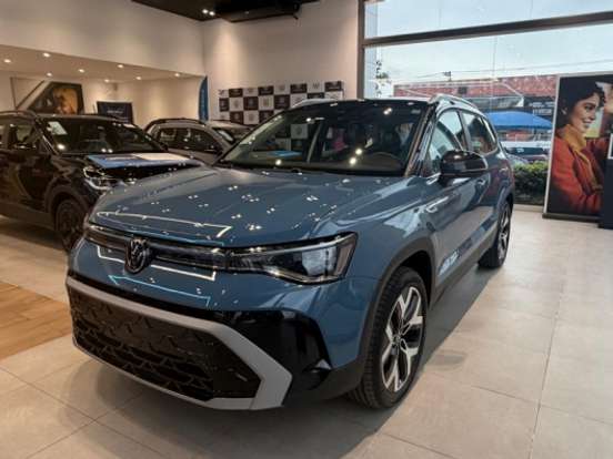 VOLKSWAGEN-TAOS-1.4 250 TSI TOTAL FLEX HIGHLINE AUTOMÁTICO VOLKSWAGEN-TAOS-2026