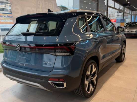 VOLKSWAGEN-TAOS-1.4 250 TSI TOTAL FLEX HIGHLINE AUTOMÁTICO VOLKSWAGEN-TAOS-2026