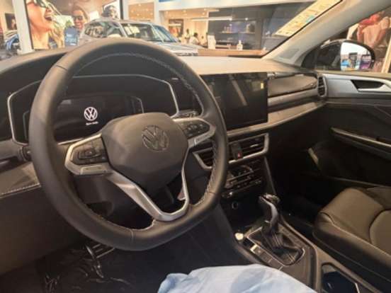 VOLKSWAGEN-TAOS-1.4 250 TSI TOTAL FLEX HIGHLINE AUTOMÁTICO VOLKSWAGEN-TAOS-2026