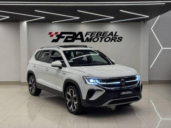 VOLKSWAGEN TAOS 1.4 250 TSI TOTAL FLEX HIGHLINE AUTOMÁTICO