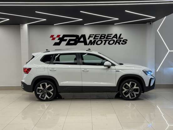 VOLKSWAGEN-TAOS-1.4 250 TSI TOTAL FLEX HIGHLINE AUTOMÁTICO VOLKSWAGEN-TAOS-2024