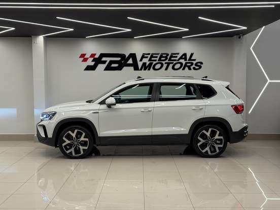 VOLKSWAGEN-TAOS-1.4 250 TSI TOTAL FLEX HIGHLINE AUTOMÁTICO VOLKSWAGEN-TAOS-2024