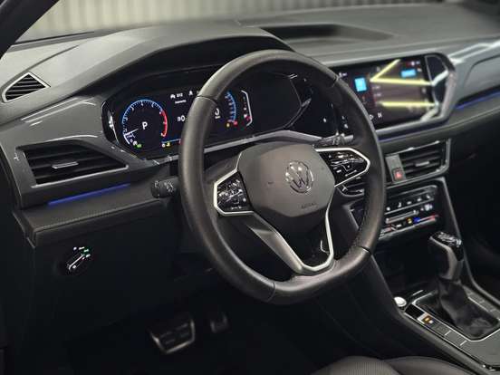 VOLKSWAGEN-TAOS-1.4 250 TSI TOTAL FLEX HIGHLINE AUTOMÁTICO VOLKSWAGEN-TAOS-2024