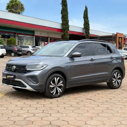 VOLKSWAGEN T-CROSS 1.0 200 TSI TOTAL FLEX AUTOMÁTICO