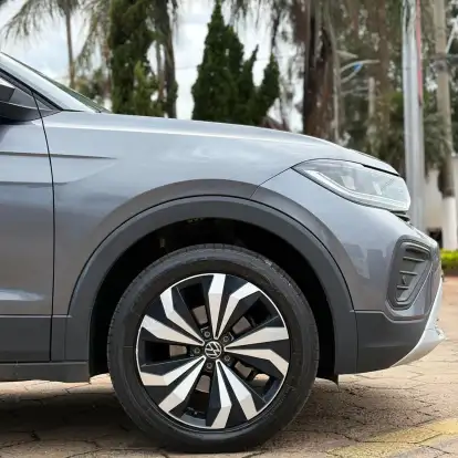 VOLKSWAGEN-T-CROSS-1.0 200 TSI TOTAL FLEX AUTOMÁTICO VOLKSWAGEN-T-CROSS-2024