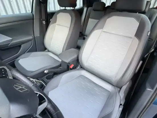 VOLKSWAGEN-T-CROSS-1.0 200 TSI TOTAL FLEX COMFORTLINE AUTOMÁTICO VOLKSWAGEN-T-CROSS-2022
