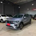 VOLKSWAGEN T-CROSS 1.0 200 TSI TOTAL FLEX COMFORTLINE AUTOMÁTICO VOLKSWAGEN T-CROSS 1.0 200 TSI TOTAL FLEX COMFORTLINE AUTOMÁTICO