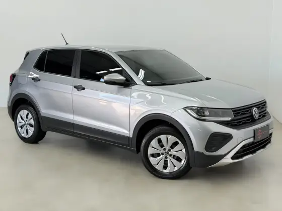 VOLKSWAGEN T-CROSS 1.0 200 TSI TOTAL FLEX SENSE AUTOMÁTICO