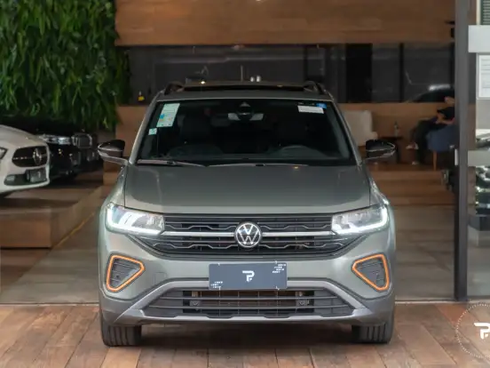 VOLKSWAGEN-T-CROSS-1.4 250 TSI TOTAL FLEX EXTREME AUTOMÁTICO VOLKSWAGEN-T-CROSS-2025