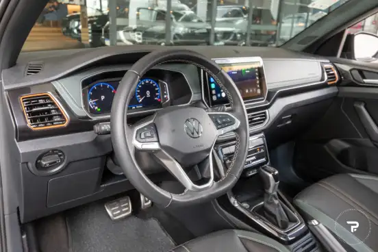 VOLKSWAGEN-T-CROSS-1.4 250 TSI TOTAL FLEX EXTREME AUTOMÁTICO VOLKSWAGEN-T-CROSS-2025
