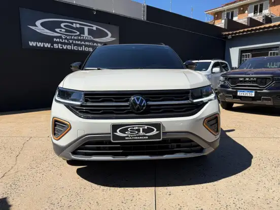 VOLKSWAGEN-T-CROSS-1.4 250 TSI TOTAL FLEX EXTREME AUTOMÁTICO VOLKSWAGEN-T-CROSS-2025