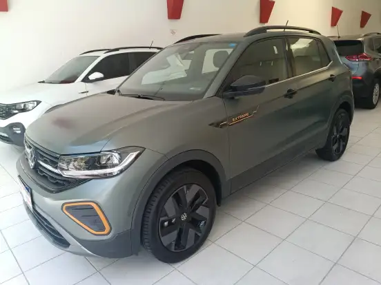 VOLKSWAGEN-T-CROSS-1.4 250 TSI TOTAL FLEX EXTREME AUTOMÁTICO VOLKSWAGEN-T-CROSS-2025