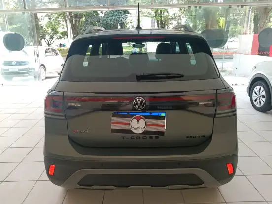 VOLKSWAGEN-T-CROSS-1.4 250 TSI TOTAL FLEX EXTREME AUTOMÁTICO VOLKSWAGEN-T-CROSS-2025