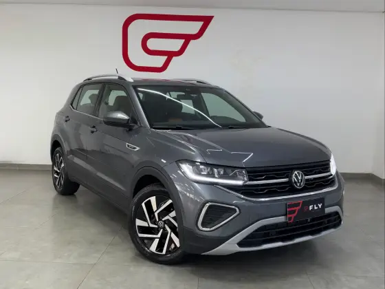 VOLKSWAGEN T-CROSS 1.4 250 TSI TOTAL FLEX HIGHLINE AUTOMÁTICO