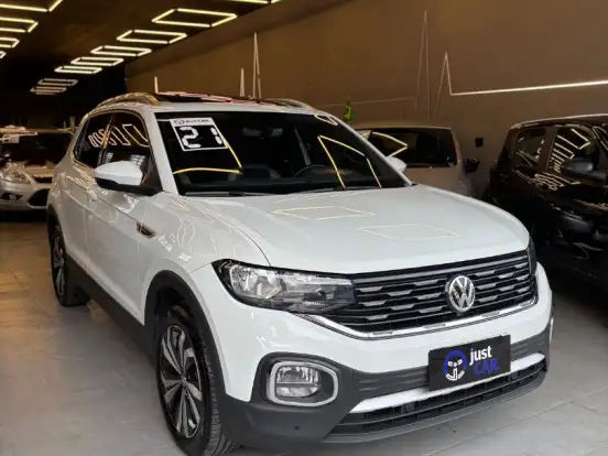 VOLKSWAGEN-T-CROSS-1.4 250 TSI TOTAL FLEX HIGHLINE AUTOMÁTICO VOLKSWAGEN-T-CROSS-2021