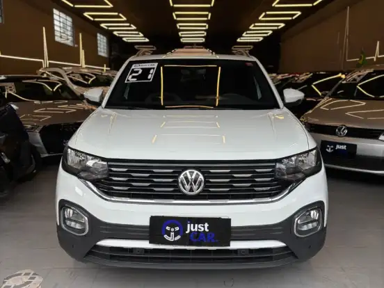 VOLKSWAGEN-T-CROSS-1.4 250 TSI TOTAL FLEX HIGHLINE AUTOMÁTICO VOLKSWAGEN-T-CROSS-2021