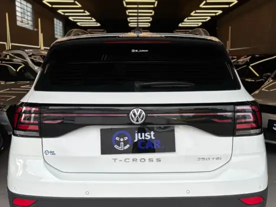 VOLKSWAGEN-T-CROSS-1.4 250 TSI TOTAL FLEX HIGHLINE AUTOMÁTICO VOLKSWAGEN-T-CROSS-2021