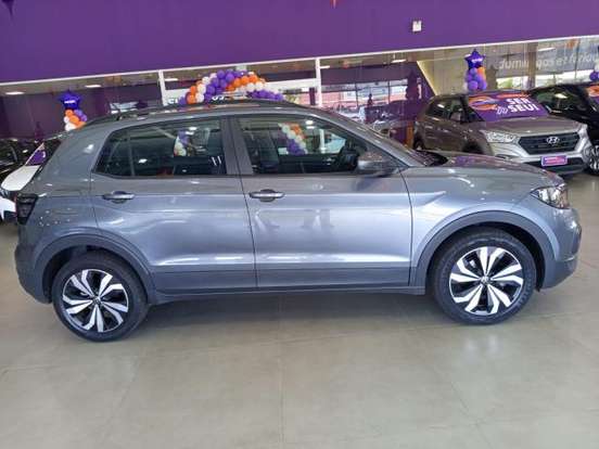 VOLKSWAGEN-T-CROSS-1.0 200 TSI TOTAL FLEX AUTOMÁTICO VOLKSWAGEN-T-CROSS-2024