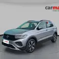 VOLKSWAGEN T-CROSS 1.0 200 TSI TOTAL FLEX AUTOMÁTICO VOLKSWAGEN T-CROSS 1.0 200 TSI TOTAL FLEX AUTOMÁTICO