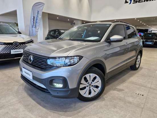 VOLKSWAGEN-T-CROSS-1.0 200 TSI TOTAL FLEX AUTOMÁTICO VOLKSWAGEN-T-CROSS-2023