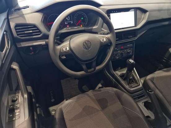 VOLKSWAGEN-T-CROSS-1.0 200 TSI TOTAL FLEX AUTOMÁTICO VOLKSWAGEN-T-CROSS-2023