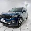 VOLKSWAGEN T-CROSS 1.0 200 TSI TOTAL FLEX AUTOMÁTICO VOLKSWAGEN T-CROSS 1.0 200 TSI TOTAL FLEX AUTOMÁTICO