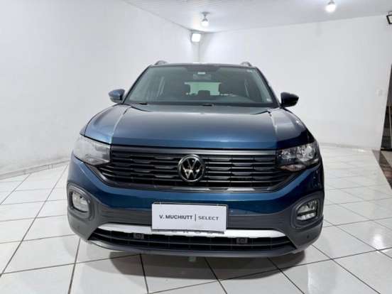 VOLKSWAGEN-T-CROSS-1.0 200 TSI TOTAL FLEX AUTOMÁTICO VOLKSWAGEN-T-CROSS-2022