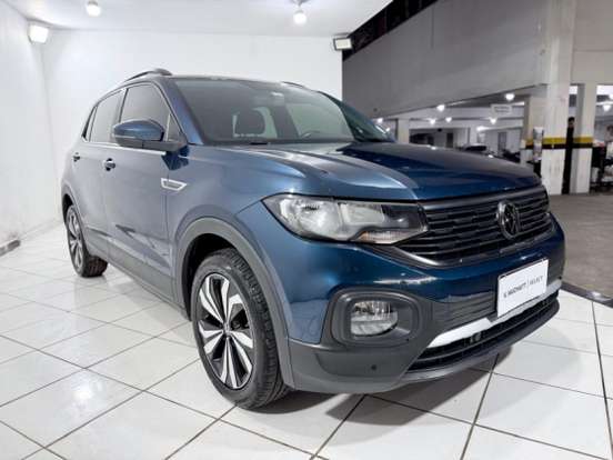VOLKSWAGEN-T-CROSS-1.0 200 TSI TOTAL FLEX AUTOMÁTICO VOLKSWAGEN-T-CROSS-2022