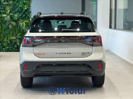 VOLKSWAGEN-T-CROSS-1.0 200 TSI TOTAL FLEX AUTOMÁTICO VOLKSWAGEN-T-CROSS-2026
