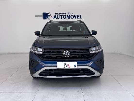VOLKSWAGEN-T-CROSS-1.0 200 TSI TOTAL FLEX AUTOMÁTICO VOLKSWAGEN-T-CROSS-2025