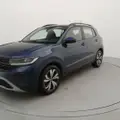 VOLKSWAGEN T-CROSS 1.0 200 TSI TOTAL FLEX AUTOMÁTICO VOLKSWAGEN T-CROSS 1.0 200 TSI TOTAL FLEX AUTOMÁTICO