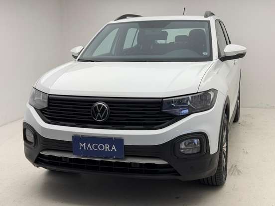 VOLKSWAGEN-T-CROSS-1.0 200 TSI TOTAL FLEX AUTOMÁTICO VOLKSWAGEN-T-CROSS-2024