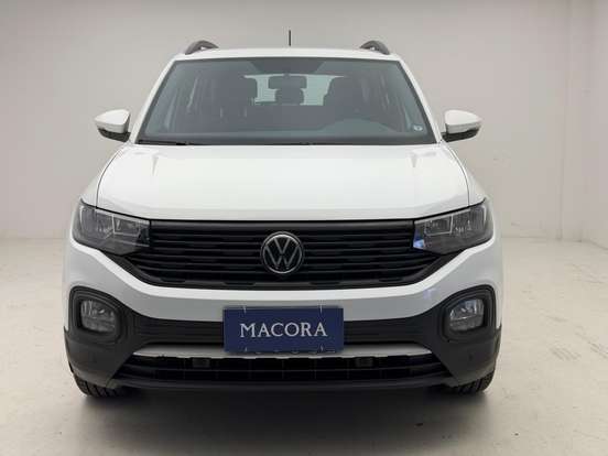 VOLKSWAGEN-T-CROSS-1.0 200 TSI TOTAL FLEX AUTOMÁTICO VOLKSWAGEN-T-CROSS-2024