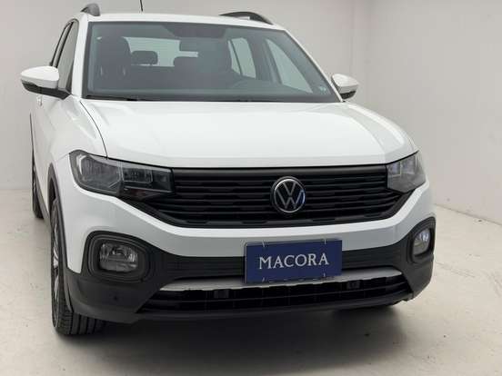 VOLKSWAGEN-T-CROSS-1.0 200 TSI TOTAL FLEX AUTOMÁTICO VOLKSWAGEN-T-CROSS-2024