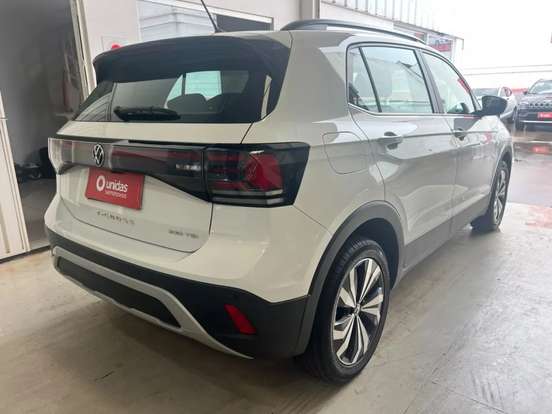 VOLKSWAGEN-T-CROSS-1.0 200 TSI TOTAL FLEX AUTOMÁTICO VOLKSWAGEN-T-CROSS-2025